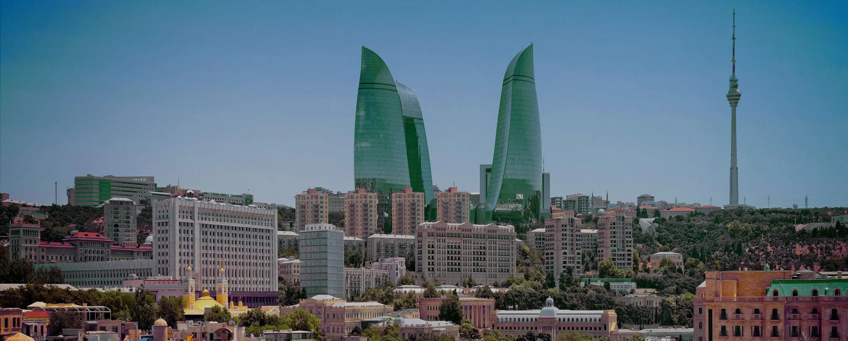 Быстрая доставка грузов в Азербайджан из Агалатово